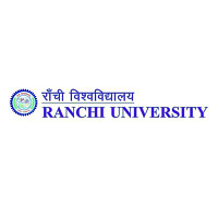 Ranchi University logo