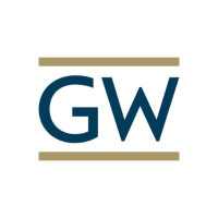 The George Washington University logo