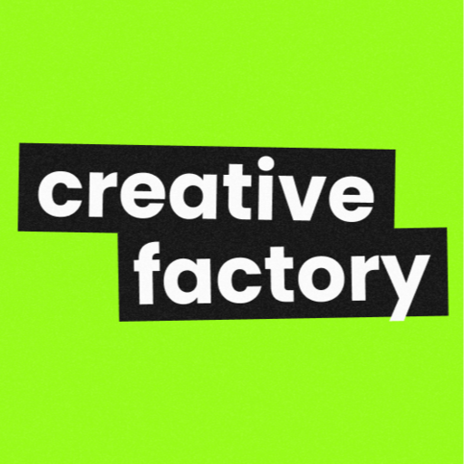 Creative Factory logo