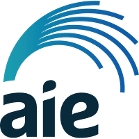 Academy of Interactive Entertainment logo