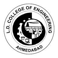 LD College of Engineering logo