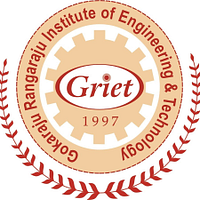 Gokaraju Rangaraju Institute of Engineering and Technology logo