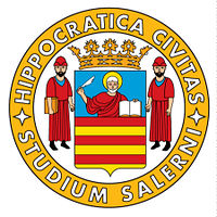 Università degli Studi di Salerno logo