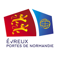 Évreux Portes de Normandie logo