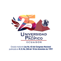 Universidad del Pacífico logo