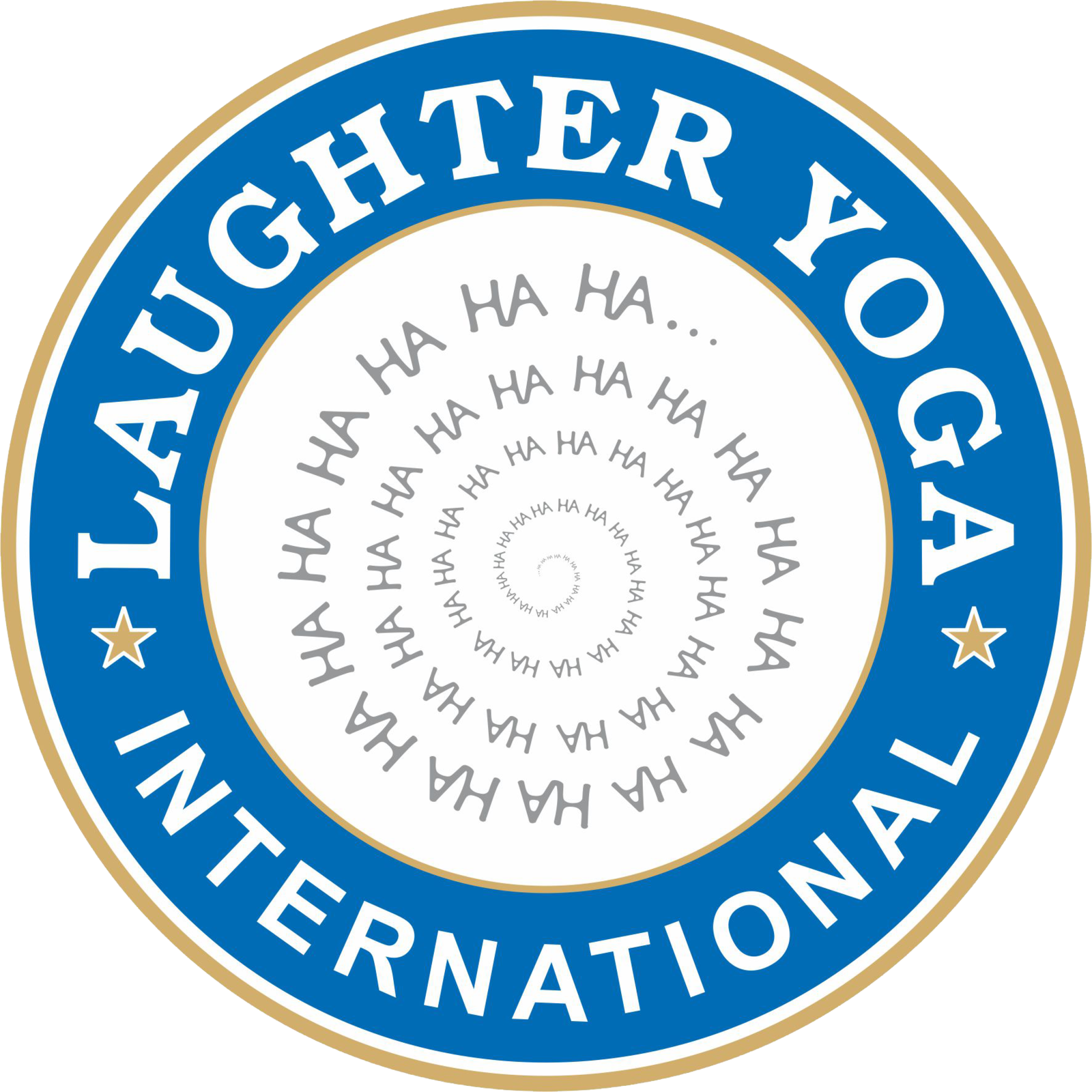 Laughter Yoga International logo