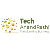 Tech Anand Rathi logo