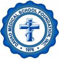 Davao Medical School Foundation logo