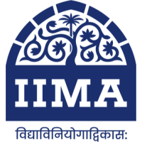 IIM Ahmedabad logo