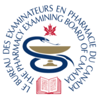 Pharmacy Examining Board of Canada (PEBC) logo
