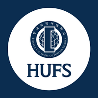 Hankuk University of Foreign Studies logo