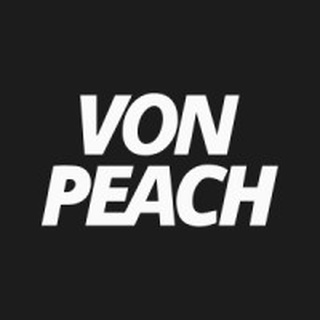 Von Peach logo