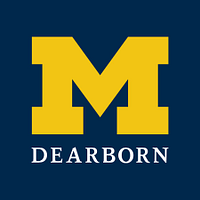 University of Michigan–Dearborn logo