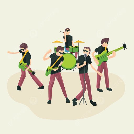 Jemo Band logo