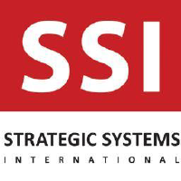 SSI (Strategic Systems International) logo