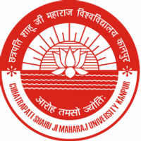 Chhatrapati Shahu Ji Maharaj University logo