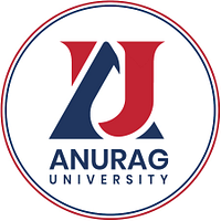 Anurag University logo