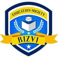 Rizvi College of Engineering logo