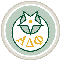 Alpha Delta Phi logo
