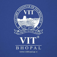 VIT Bhopal University logo
