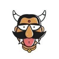 Chatbots on Hasura logo