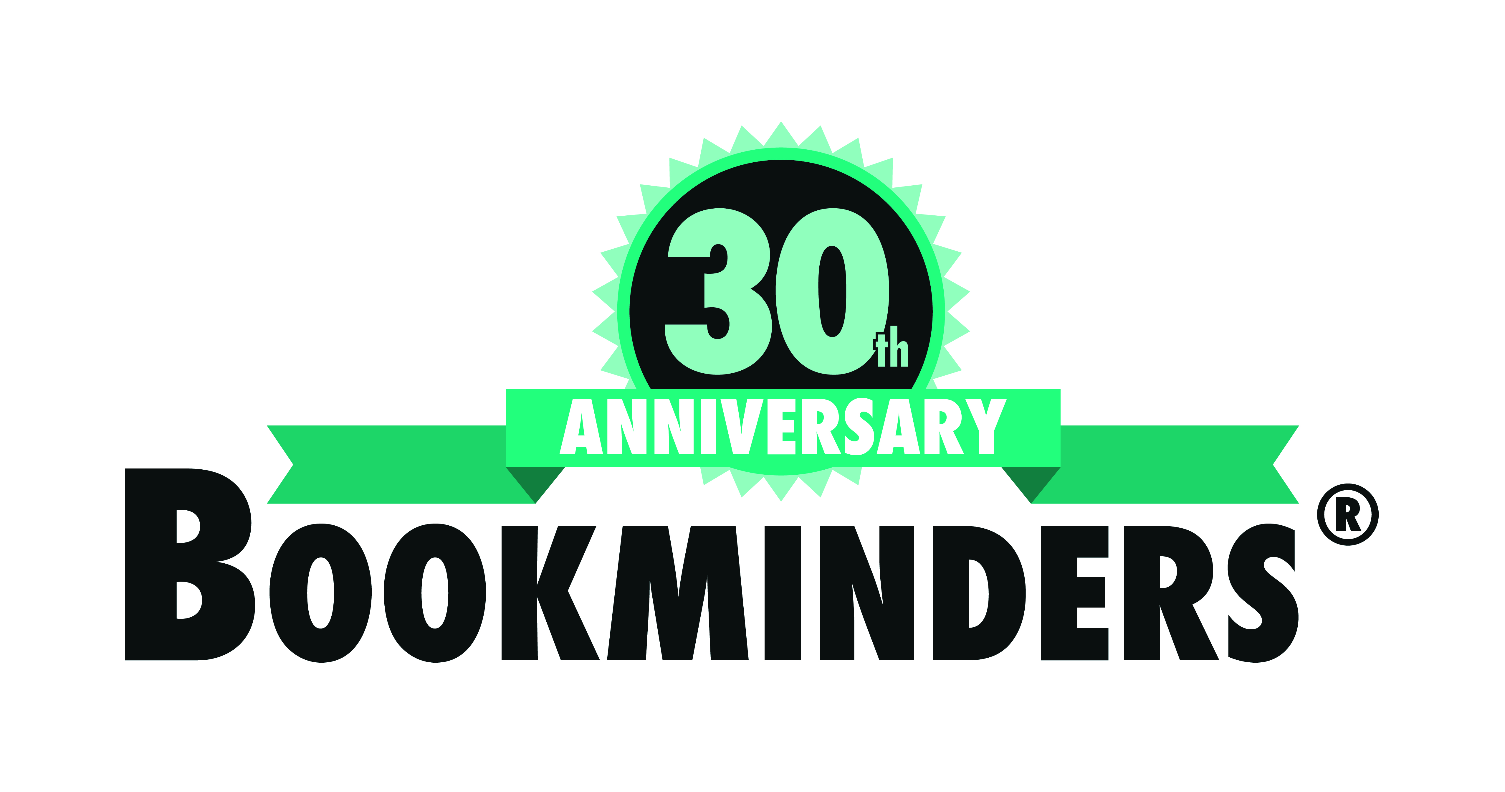Bookminders logo