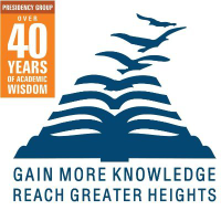 Presidency University logo