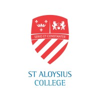 St Aloysius College logo