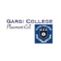 Gargi College logo