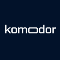 Komodor logo