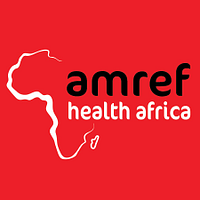 Amref Health Africa logo