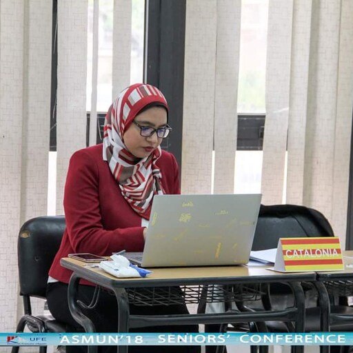 Mariam Rashwan