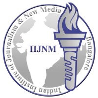 Indian Institute of Journalism & New Media logo