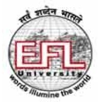 The English and Foreign Languages University logo