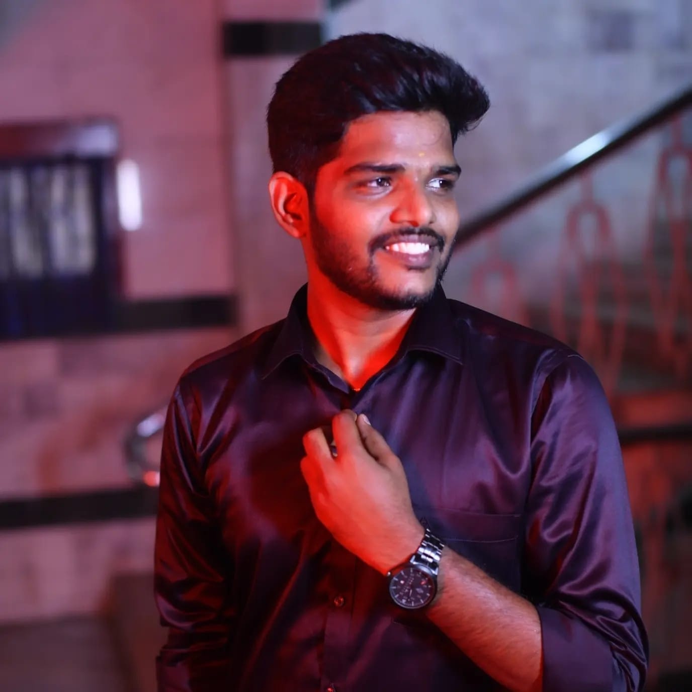 Rajasekar M K