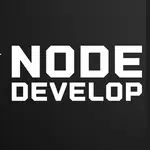 NodeDevelop - Web development Node.js logo