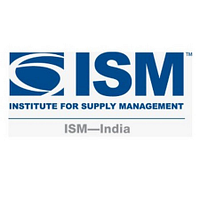 Institute for Supply Management (ISM) - India logo