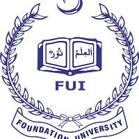 Fatima Jinnah University logo