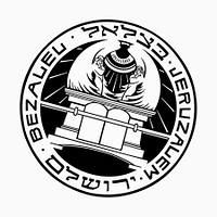 Bezalel Academy of Arts and Design logo