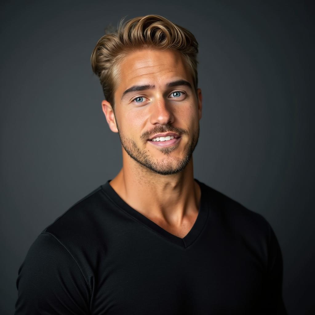 Actor headshots