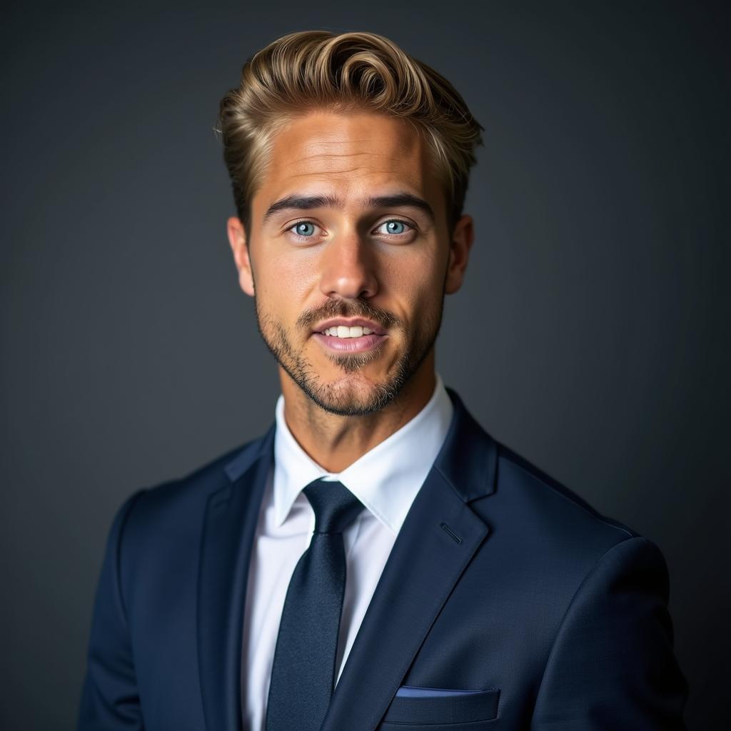 Corporate headshots