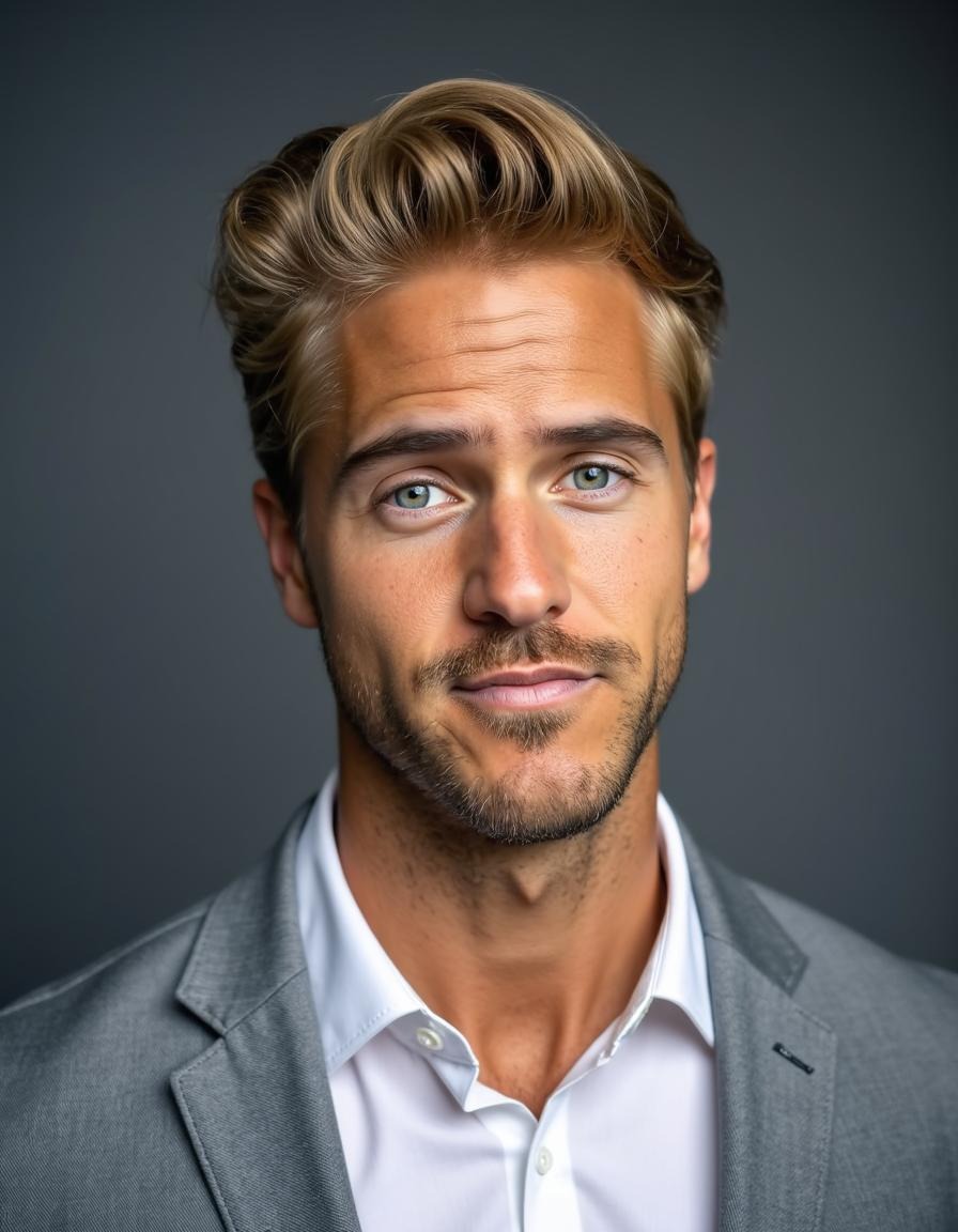 Real estate agent headshots