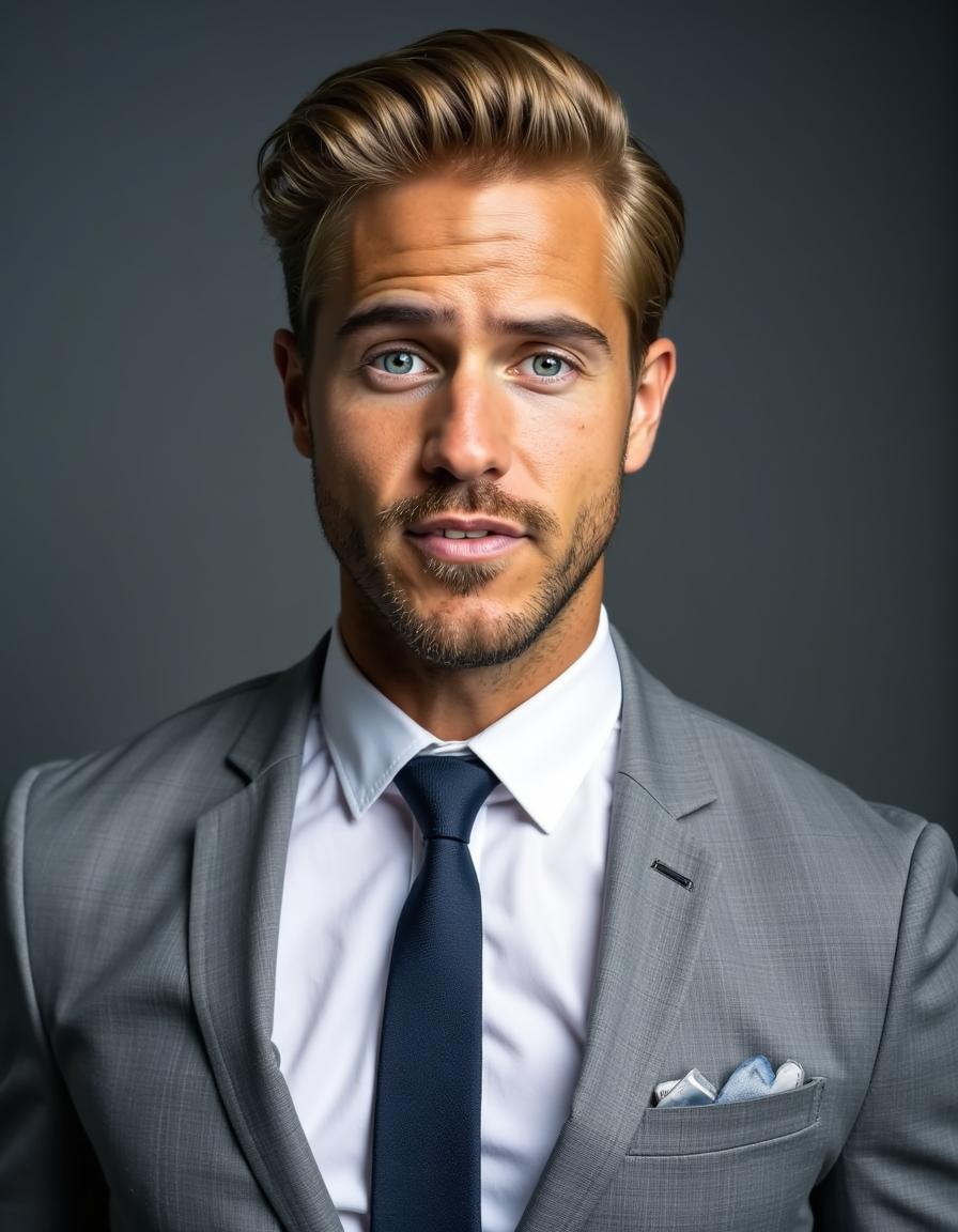 Executive headshots