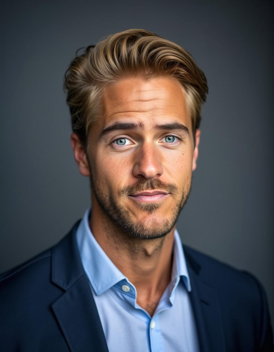 LinkedIn headshots