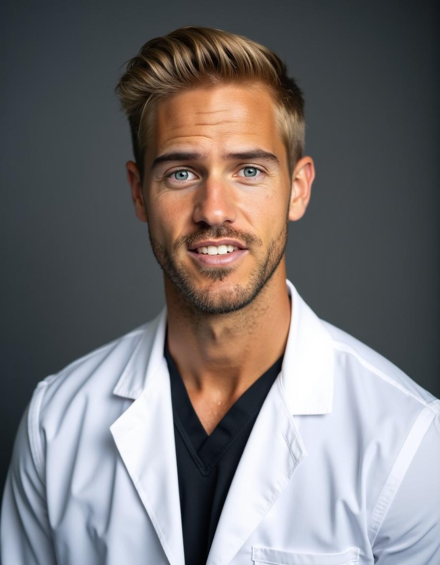 Doctor headshots