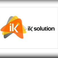 Ik Solution logo