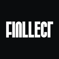 Finllect logo