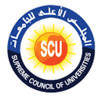 Suez Canal University logo