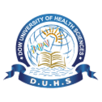 Dow University logo