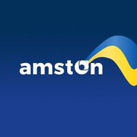 Amston logo